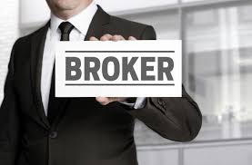 mortgage broker