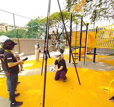 playground safety 